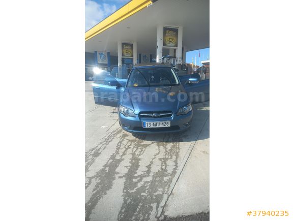 Sahibinden Subaru Legacy 2.0 2005 Model