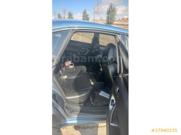 Sahibinden Subaru Legacy 2.0 2005 Model