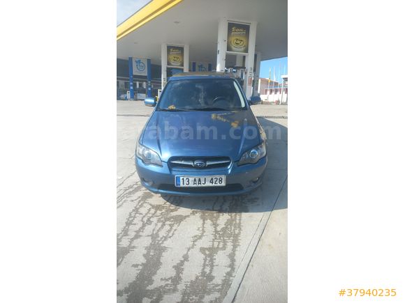 Sahibinden Subaru Legacy 2.0 2005 Model