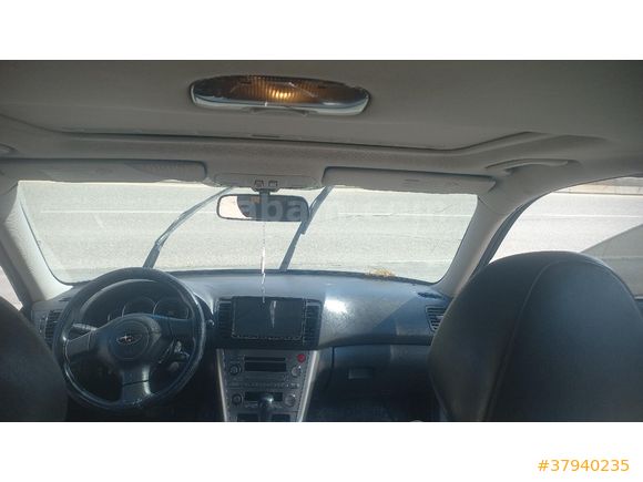Sahibinden Subaru Legacy 2.0 2005 Model