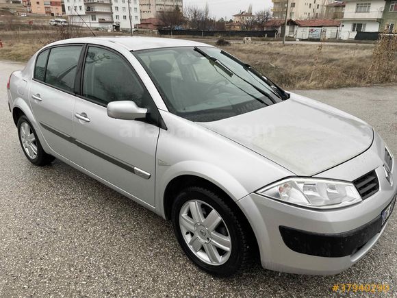 Sahibinden Renault Megane 1.5 dCi Dynamique 2005 Model 