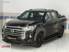 2023 GRAND MUSSO 2.2 D PLATİNUM PLUS 4X4 HATASIZ 59 BİNDE +