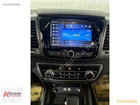 2023 GRAND MUSSO 2.2 D PLATİNUM PLUS 4X4 HATASIZ 59 BİNDE +