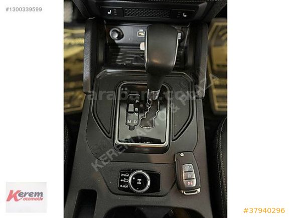 2023 GRAND MUSSO 2.2 D PLATİNUM PLUS 4X4 HATASIZ 59 BİNDE +
