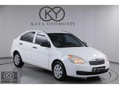 KAYA OTOMOTİV'DEN 2009 ACCENT ERA HATASIZ-BOYASIZ 163.000 KM'DE