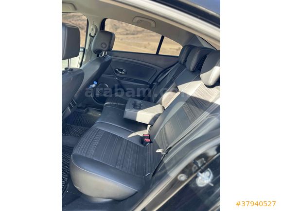 Sahibinden Renault Fluence 1.5 dCi Icon 2016 Model 
