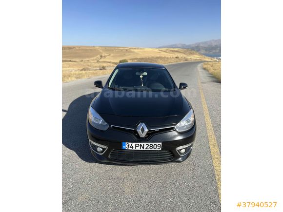 Sahibinden Renault Fluence 1.5 dCi Icon 2016 Model 