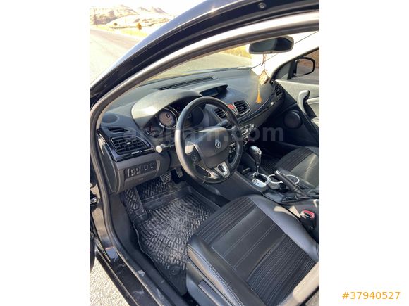 Sahibinden Renault Fluence 1.5 dCi Icon 2016 Model 