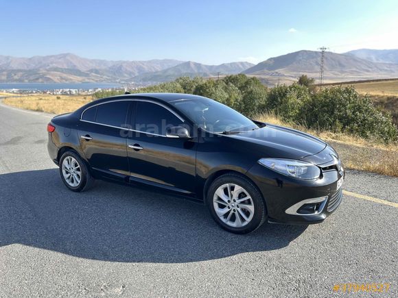 Sahibinden Renault Fluence 1.5 dCi Icon 2016 Model 