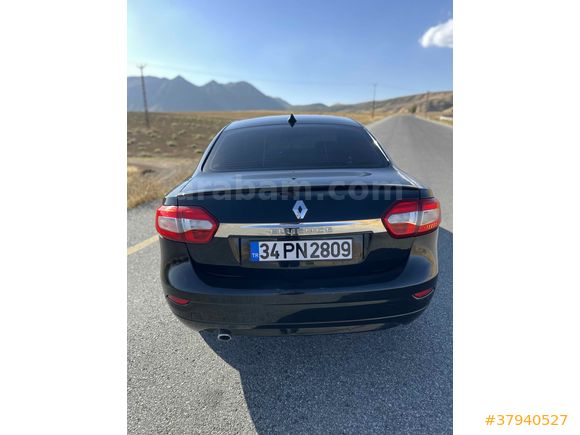 Sahibinden Renault Fluence 1.5 dCi Icon 2016 Model 