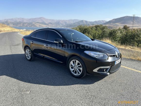 Sahibinden Renault Fluence 1.5 dCi Icon 2016 Model 