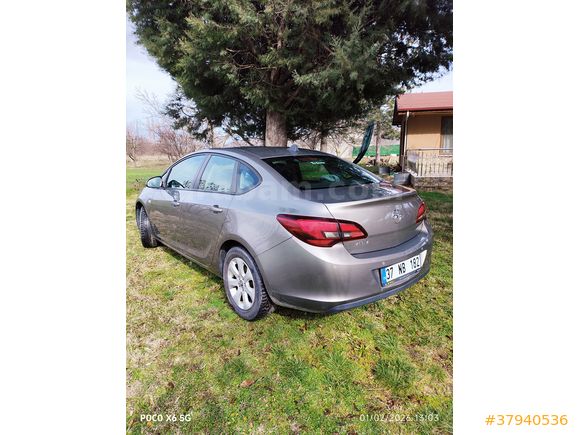 Sahibinden Opel Astra 1.6 Edition Plus 2016 Model 