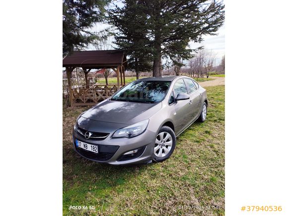 Sahibinden Opel Astra 1.6 Edition Plus 2016 Model 