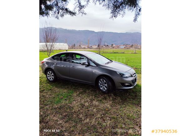 Sahibinden Opel Astra 1.6 Edition Plus 2016 Model 