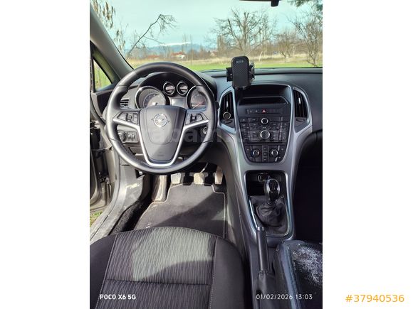 Sahibinden Opel Astra 1.6 Edition Plus 2016 Model 