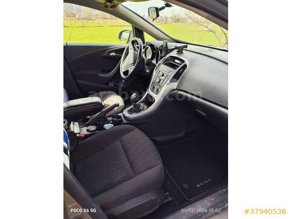 Sahibinden Opel Astra 1.6 Edition Plus 2016 Model 