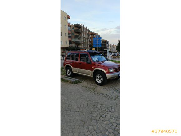 Sahibinden Suzuki Vitara 1.6 JLX 2002 Model