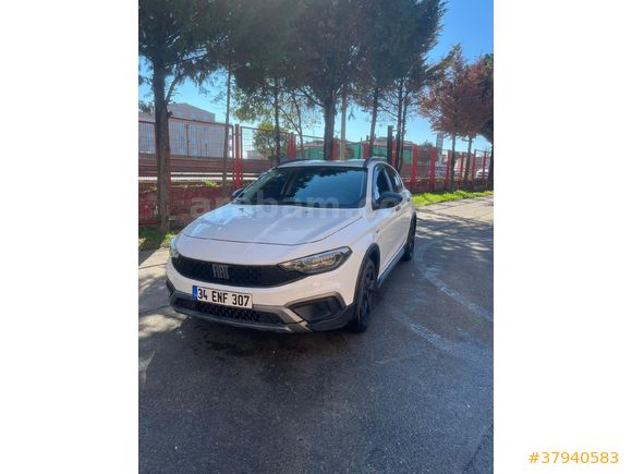 Sahibinden Fiat Egea Cross 1.4 Fire Street 2021 Model