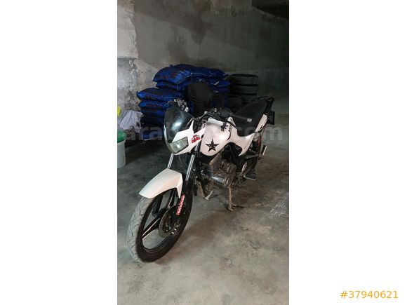 Sahibinden Mondial 125 MH Drift 