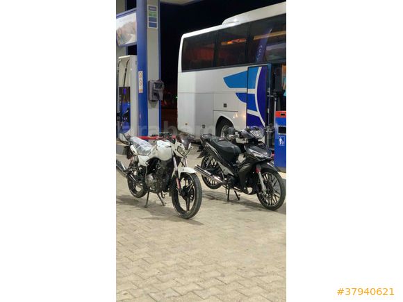 Sahibinden Mondial 125 MH Drift 