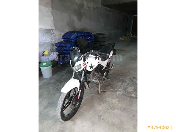 Sahibinden Mondial 125 MH Drift 