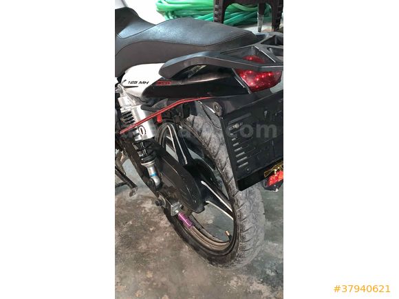 Sahibinden Mondial 125 MH Drift 