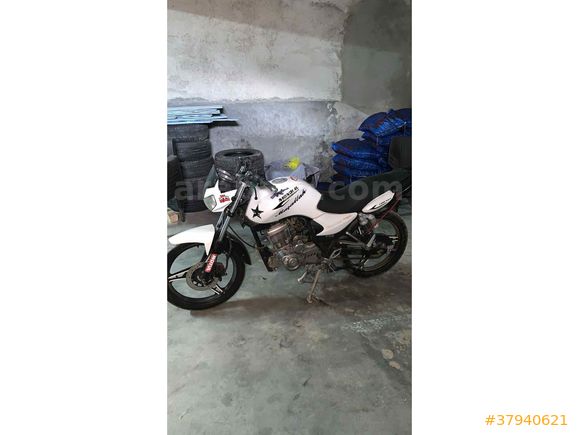 Sahibinden Mondial 125 MH Drift 