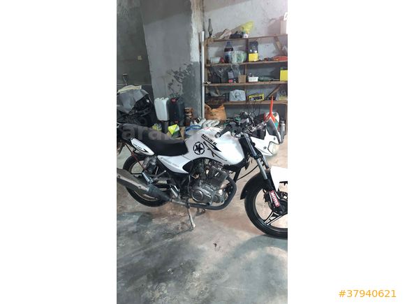 Sahibinden Mondial 125 MH Drift 