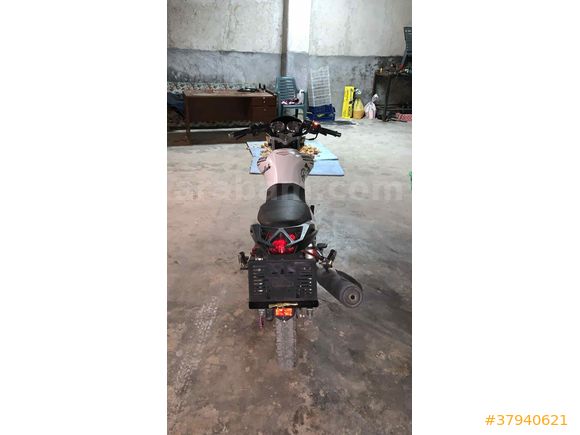 Sahibinden Mondial 125 MH Drift 