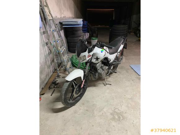 Sahibinden Mondial 125 MH Drift 
