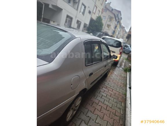 Sahibinden Renault Clio 1.5 dCi Alize 2007 Model  183.150 km Gri