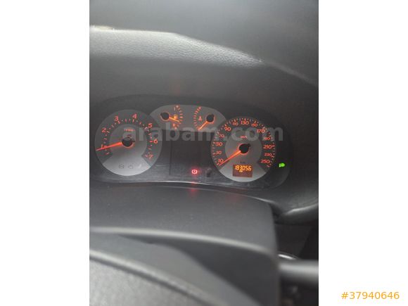 Sahibinden Renault Clio 1.5 dCi Alize 2007 Model  183.150 km Gri