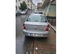 Sahibinden Renault Clio 1.5 dCi Alize 2007 Model  183.150 km Gri