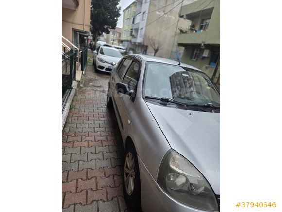 Sahibinden Renault Clio 1.5 dCi Alize 2007 Model  183.150 km Gri