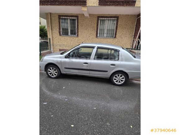 Sahibinden Renault Clio 1.5 dCi Alize 2007 Model  183.150 km Gri