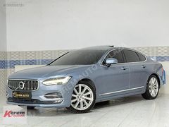 2017 VOLVO S90 2.0 D5 INSCRIPTION HATASIZ AYARINDA 4X4 FULL