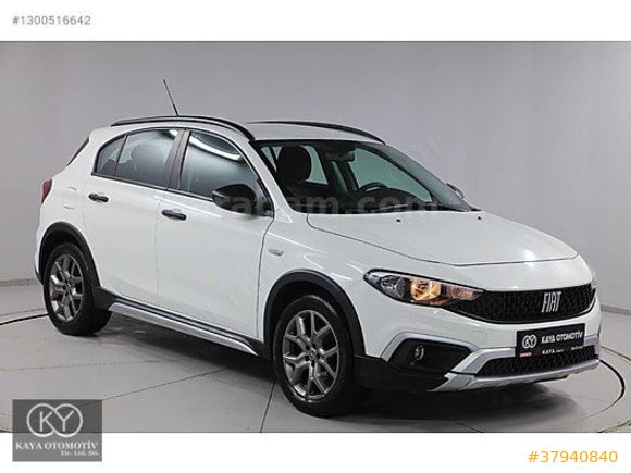 KAYA OTOMOTİV'DEN 2023 CROSS 1.4 HATASIZ-BOYASIZ 41.000 KM'DE