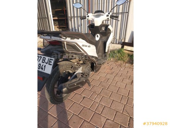 Sahibinden Kanuni Resa 125