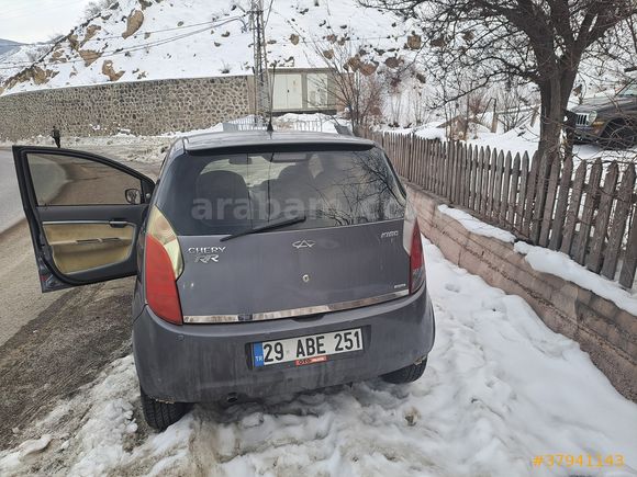 Sahibinden Chery Kimo 1.3 Forza 2010 Model 