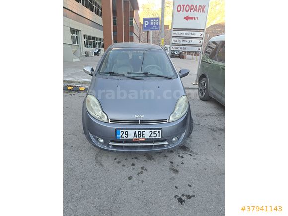 Sahibinden Chery Kimo 1.3 Forza 2010 Model 