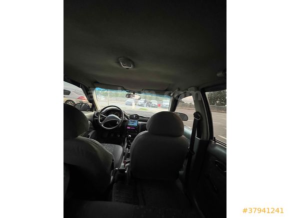 Sahibinden Hyundai Accent 1.5 GLS 2000 Model  209.000 km Yeşil