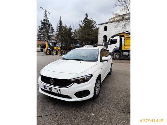 Sahibinden Fiat Egea 1.3 Multijet Easy Plus 2020 Model 