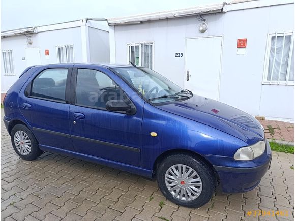 Sahibinden Fiat Palio 1.6 HL 1999 Model