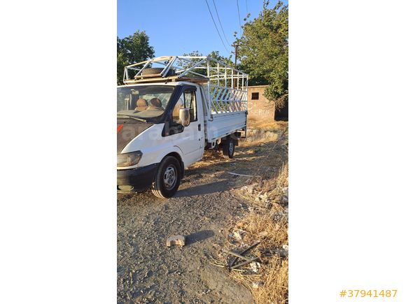 Sahibinden Ford Trucks E- Transit 350L Deluxe