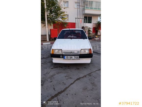 Sahibinden Lada Samara 1.5 1993 Model 
