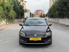 2014 VW Passat Comfortline 1.6 TDI BMT 250 Bin Kmde - İçi Bej