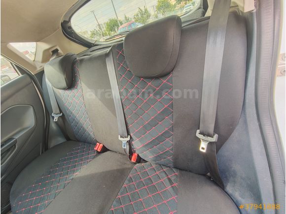 Sahibinden Tesla Ekran Fiesta 1.4 Titanium 2011 Model