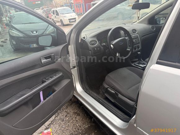 Sahibinden Ford Focus 1.6 TDCi Trend 2007 Model 