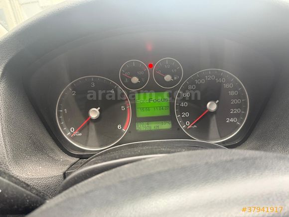 Sahibinden Ford Focus 1.6 TDCi Trend 2007 Model 