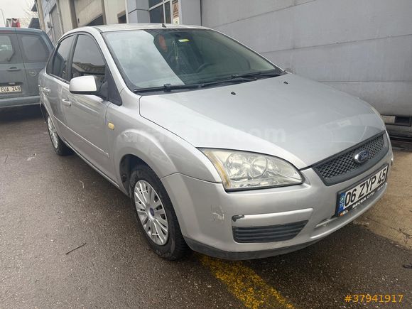 Sahibinden Ford Focus 1.6 TDCi Trend 2007 Model 